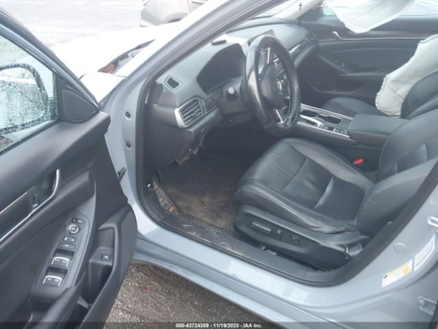 2021 HONDA ACCORD 1HGCV1F43MA014426 Photo 4