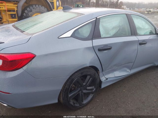 2021 HONDA ACCORD 1HGCV1F43MA014426 Photo 5