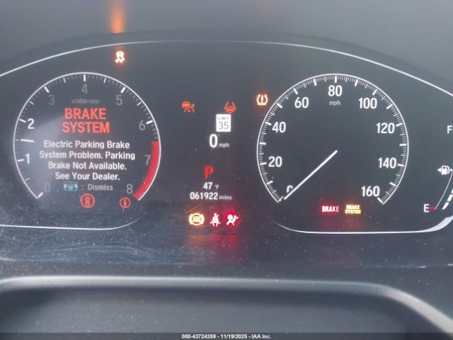 2021 HONDA ACCORD 1HGCV1F43MA014426 Photo 6