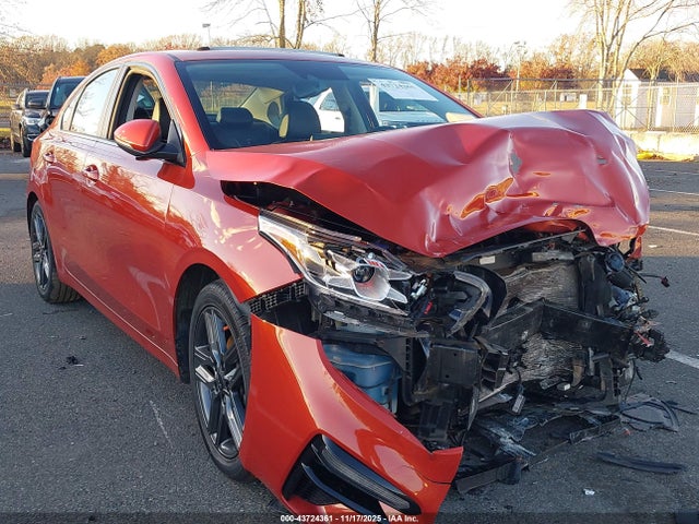 43724361 :رقم المزاد ، 3KPF54AD6KE083979 vin ، 2019 Kia Forte Ex مزاد بيع