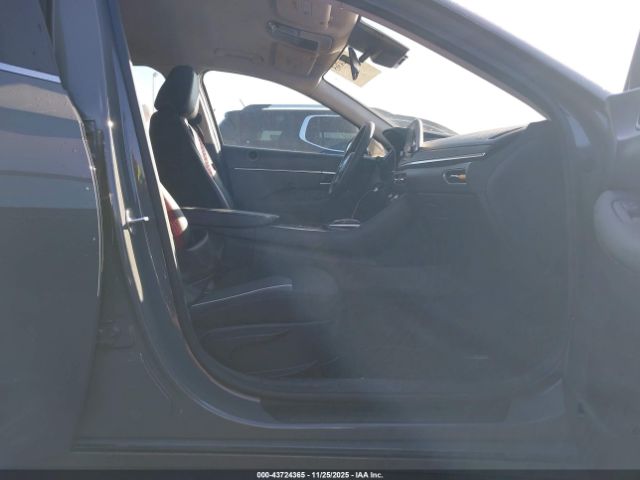 2022 HYUNDAI SONATA 5NPEG4JA4NH142801 Photo 4