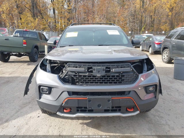 Auction sale of the 2022 Ford Explorer Timberline, vin: 1FMSK8JH1NGA21522, lot number: 43724366