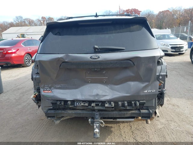 43724366 :رقم المزاد ، 1FMSK8JH1NGA21522 vin ، 2022 Ford Explorer Timberline مزاد بيع