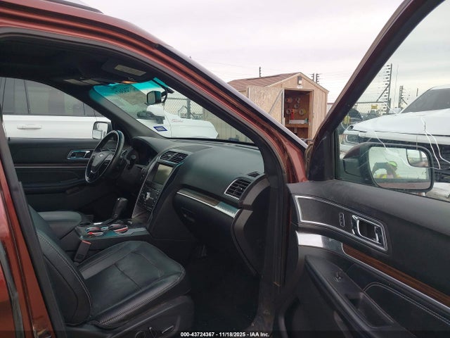 Aukcja sprzedaży 2016 Ford Explorer Limited, vin: 1FM5K7FHXGGD26990, numer aukcji: 43724367