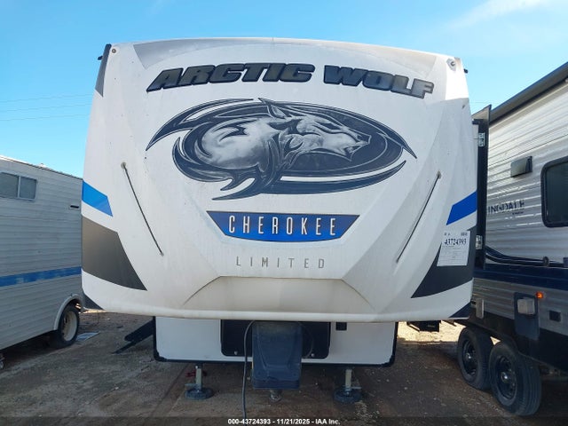 5ZT3CKSB7J2701119 Forest River Cherokee 265dbh8