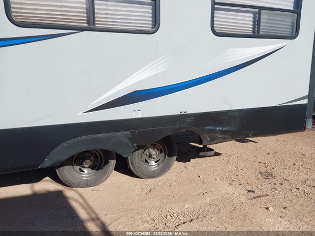 5ZT3CKSB7J2701119 Forest River Cherokee 265dbh8