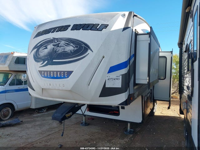 5ZT3CKSB7J2701119 Forest River Cherokee 265dbh8