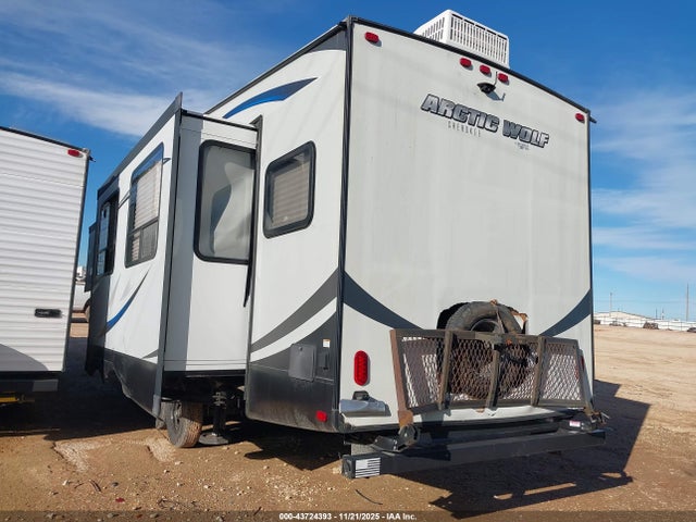 5ZT3CKSB7J2701119 Forest River Cherokee 265dbh8