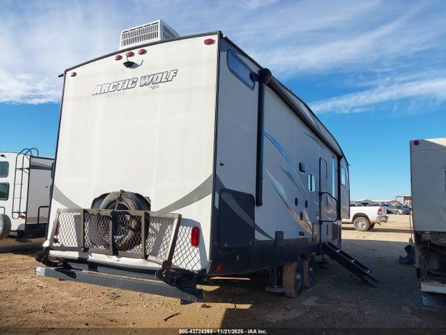 5ZT3CKSB7J2701119 Forest River Cherokee 265dbh8