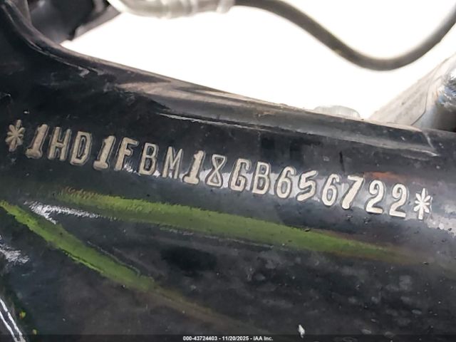 2016 HARLEY-DAVIDSON FLHR 1HD1FBM18GB656722 Photo 9