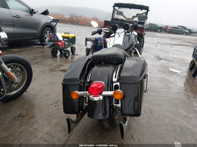 2016 HARLEY-DAVIDSON FLHR 1HD1FBM18GB656722 Photo 5