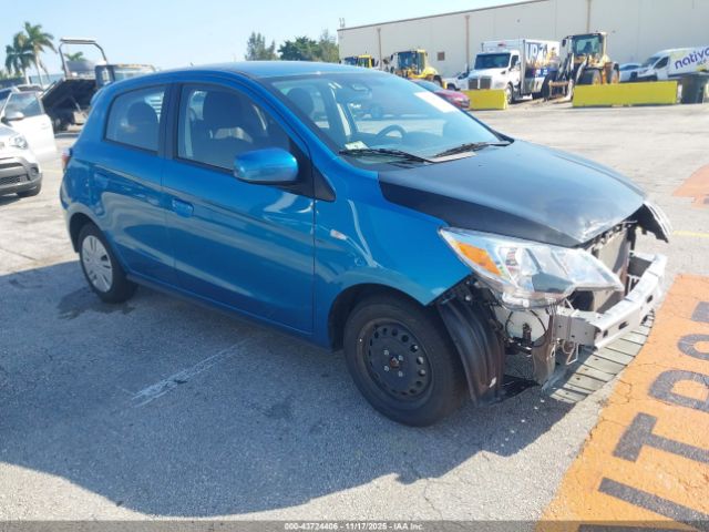 2024 MITSUBISHI MIRAGE ML32AUHJ0RH017392 Photo 0