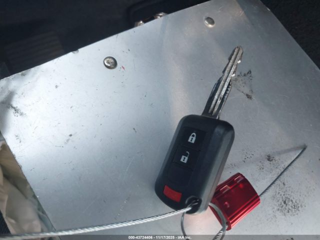 2024 MITSUBISHI MIRAGE ML32AUHJ0RH017392 Photo 10