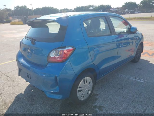 2024 MITSUBISHI MIRAGE ML32AUHJ0RH017392 Photo 3