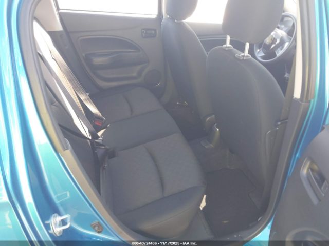 2024 MITSUBISHI MIRAGE ML32AUHJ0RH017392 Photo 7