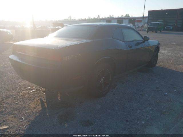 2014 DODGE CHALLENGER 2C3CDYAGXEH127096 Photo 3
