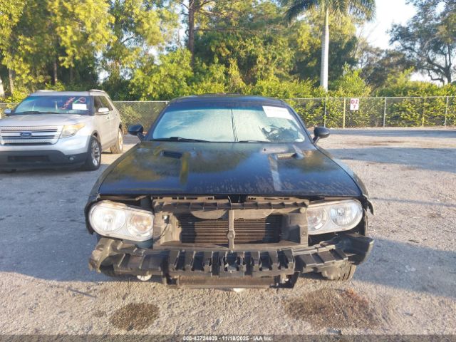 2014 DODGE CHALLENGER 2C3CDYAGXEH127096 Photo 5