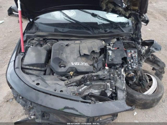 2015 CHEVROLET IMPALA 2G1125S38F9280292 Photo 9