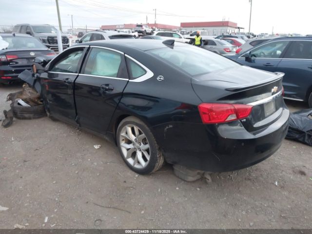 2015 CHEVROLET IMPALA 2G1125S38F9280292 Photo 2