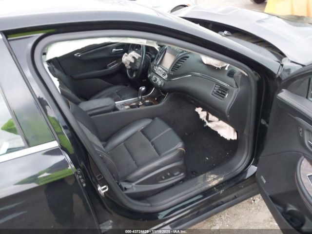 2015 CHEVROLET IMPALA 2G1125S38F9280292 Photo 4