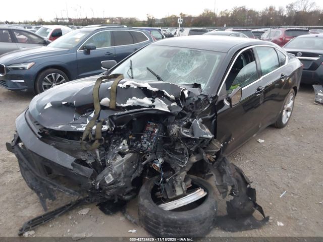 2015 CHEVROLET IMPALA 2G1125S38F9280292 Photo 5