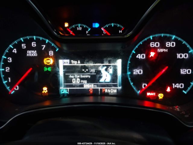 2015 CHEVROLET IMPALA 2G1125S38F9280292 Photo 6