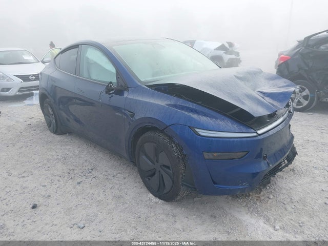 2026 TESLA MODEL Y 7SAYGDEE8TA391947 Photo 0