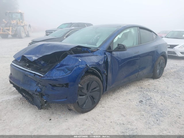 2026 TESLA MODEL Y 7SAYGDEE8TA391947 Photo 1