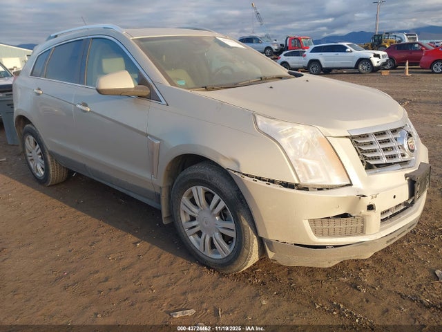 2014 CADILLAC SRX 3GYFNBE3XES580748 Photo 0
