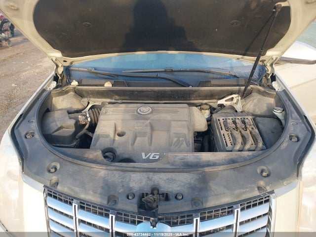 2014 CADILLAC SRX 3GYFNBE3XES580748 Photo 9