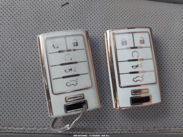 2014 CADILLAC SRX 3GYFNBE3XES580748 Photo 10