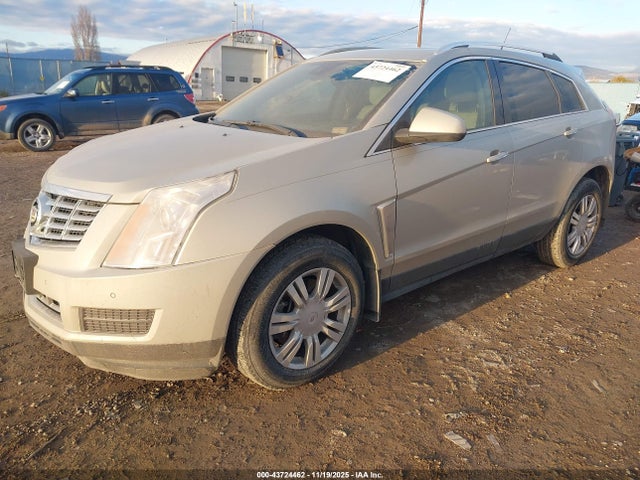 2014 CADILLAC SRX 3GYFNBE3XES580748 Photo 1