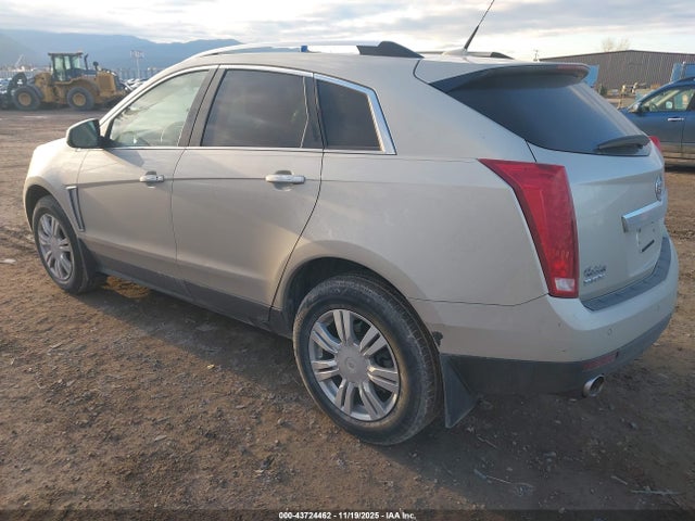 2014 CADILLAC SRX 3GYFNBE3XES580748 Photo 2