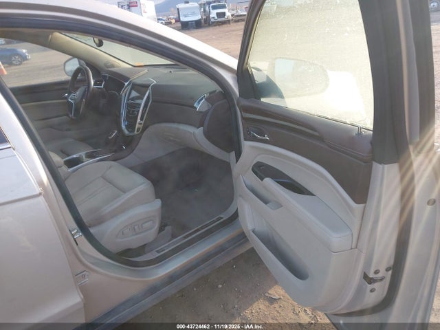 2014 CADILLAC SRX 3GYFNBE3XES580748 Photo 4