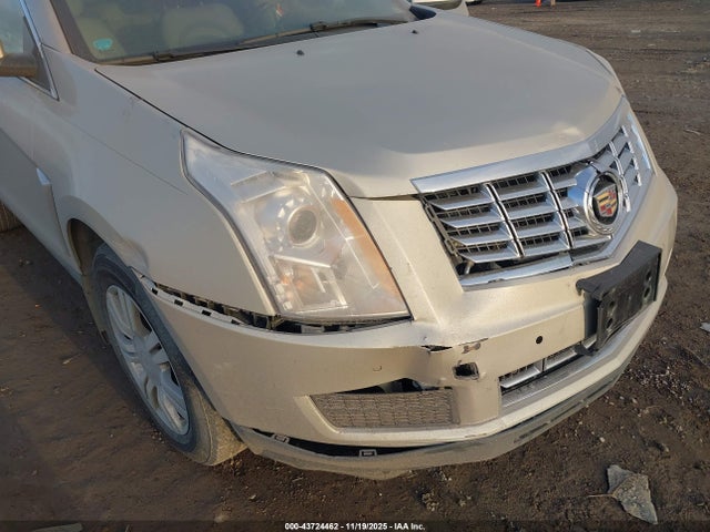 2014 CADILLAC SRX 3GYFNBE3XES580748 Photo 5