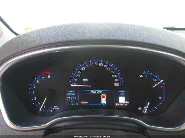 2014 CADILLAC SRX 3GYFNBE3XES580748 Photo 6