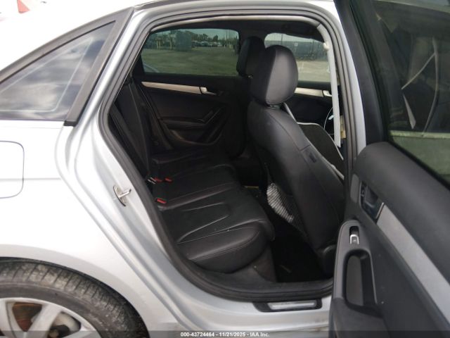 2013 AUDI A4 WAUFFAFL7DN003581 Photo 7