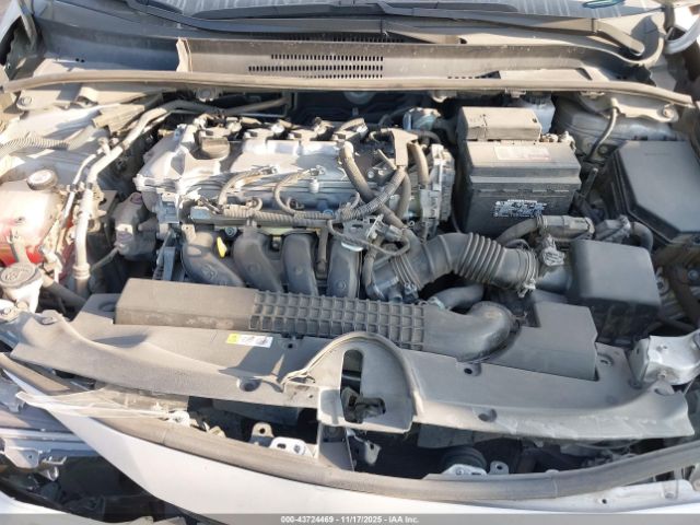 2021 TOYOTA COROLLA 5YFEPMAE6MP233797 Photo 9