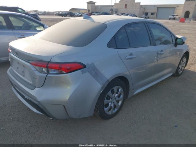 2021 TOYOTA COROLLA 5YFEPMAE6MP233797 Photo 3