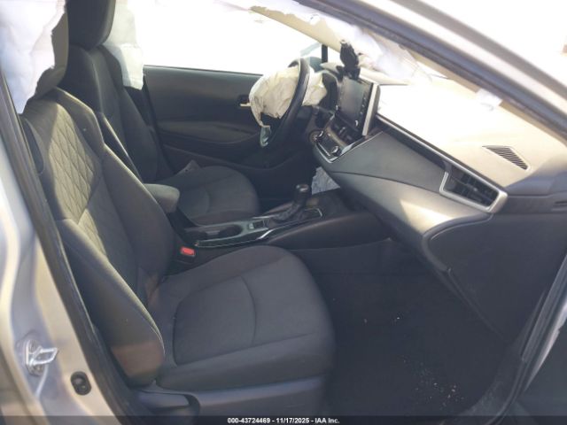 2021 TOYOTA COROLLA 5YFEPMAE6MP233797 Photo 4