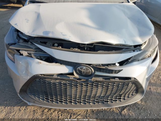 2021 TOYOTA COROLLA 5YFEPMAE6MP233797 Photo 5