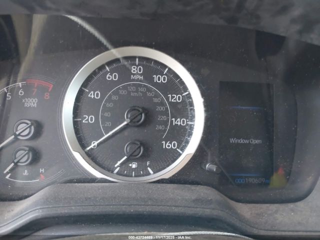 2021 TOYOTA COROLLA 5YFEPMAE6MP233797 Photo 6