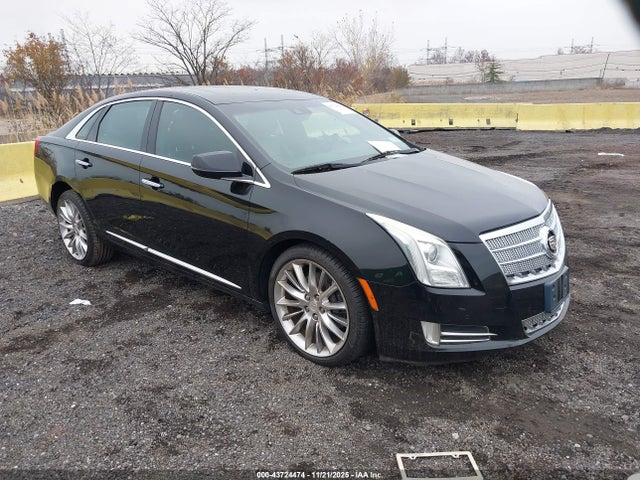 2013 CADILLAC XTS 2G61V5S30D9107770 Photo 0