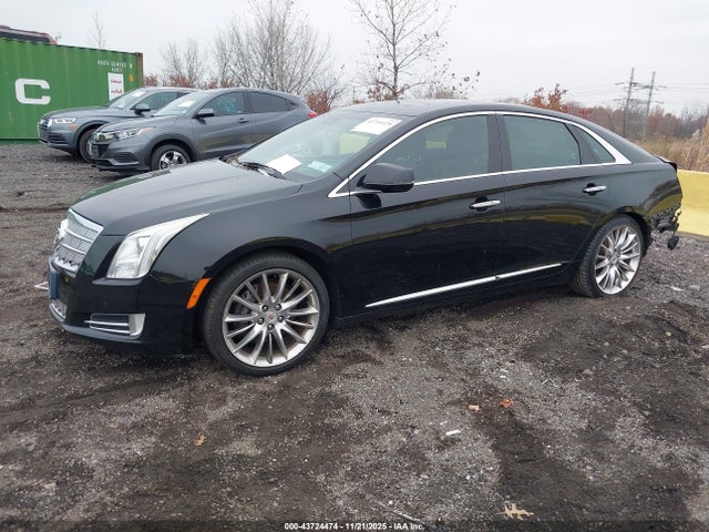 2013 CADILLAC XTS 2G61V5S30D9107770 Photo 1