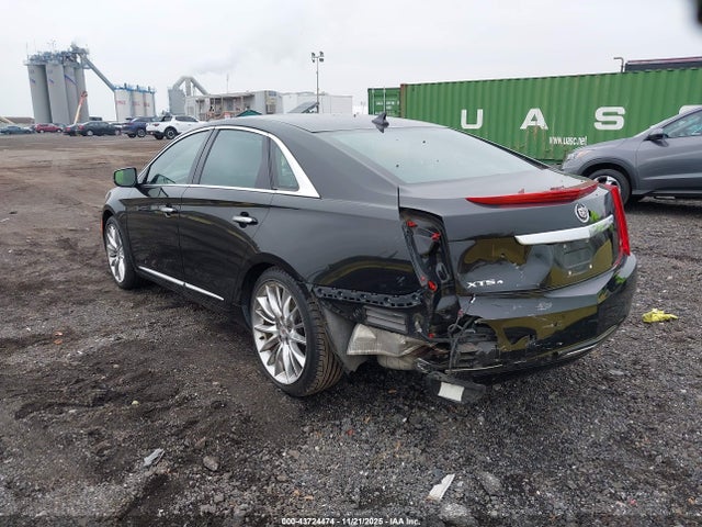2013 CADILLAC XTS 2G61V5S30D9107770 Photo 2