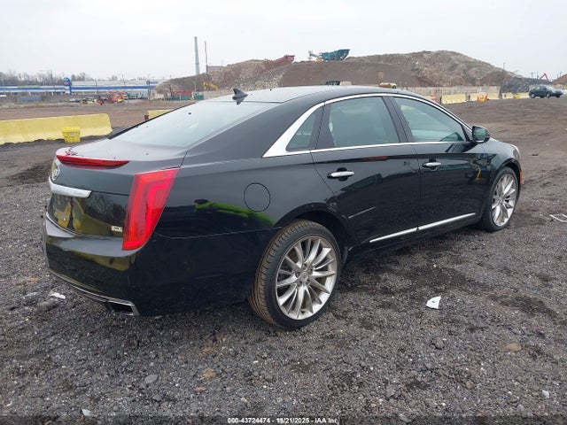2013 CADILLAC XTS 2G61V5S30D9107770 Photo 3