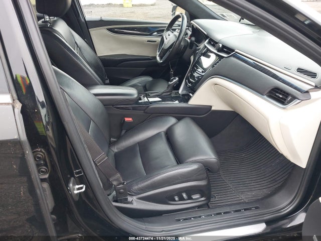 2013 CADILLAC XTS 2G61V5S30D9107770 Photo 4