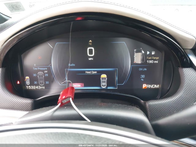 2013 CADILLAC XTS 2G61V5S30D9107770 Photo 6