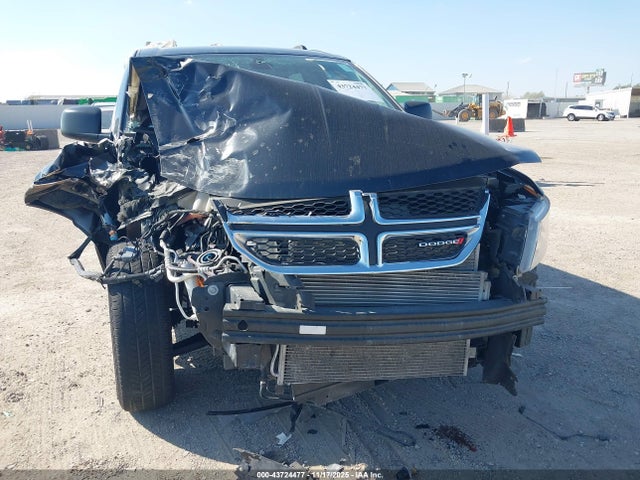 2020 Dodge Journey Se Value მანქანა იყიდება აუქციონზე, vin: 3C4PDCAB3LT207039, აუქციონის ნომერი: 43724477
