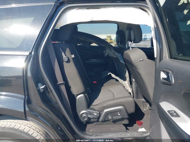 2020 Dodge Journey Se Value მანქანა იყიდება აუქციონზე, vin: 3C4PDCAB3LT207039, აუქციონის ნომერი: 43724477
